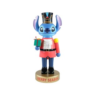 Stitch 11 inch Nutcracker - 1 of 1