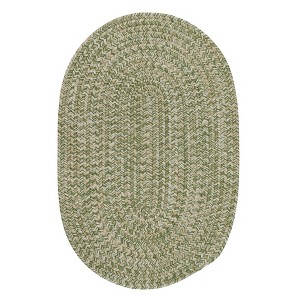 Colonial Mills Carrington Tweed - Green 2x4 - 1 of 3