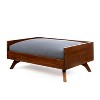 SOLID WOOD DOG BED - 3 of 4