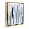 Stupell Industries Abstract Rain Pattern Strokes, 18" x 18" - 3 of 4