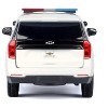 2025 Chevrolet Tahoe PPV White "Custom Builder's Kit - Law Enforcement and Public Service" 1/24 Diecast Model Car by Motormax - 4 of 4