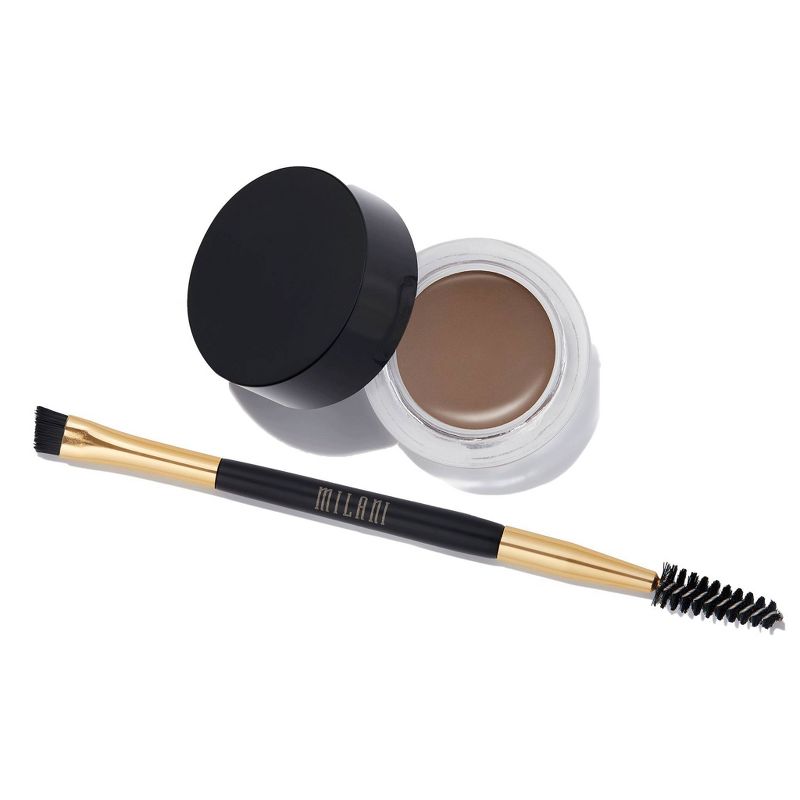 Milani Stay Put Waterproof Brow Color - 0.09oz, 3 of 6