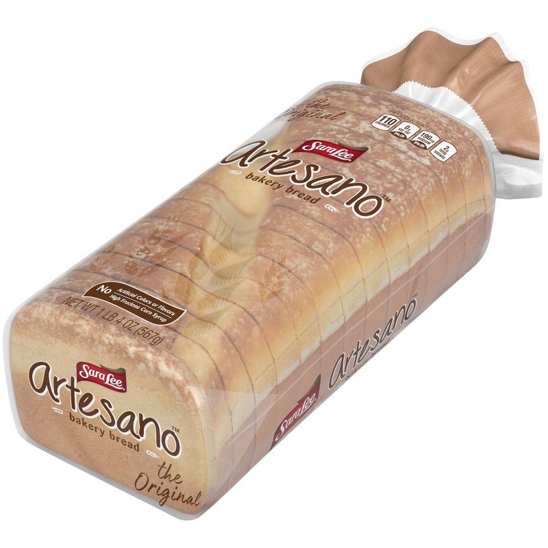 Sara Lee Artesano Bread - 20oz, 4 of 8