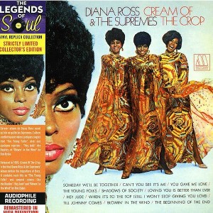 Diana Ross & Supremes - Cream of the Crop (CD) - 1 of 1