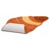16"x31" Croissant Non Skid Bath Rug - NatureStep - 4 of 4