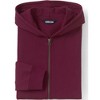 Lands' End Lands' End School Uniform Adult Zip Front Sweatshirt - 2 of 2