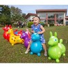 GYMNIC Rody Bounce Horse Red - 4 of 4
