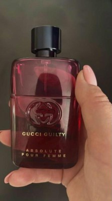 Gucci Guilty Absolute Eau de Parfum 3 oz : Target