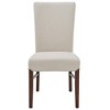 New Pacific Direct Milton Fabric Chair, (Set of 2) - 4 of 4