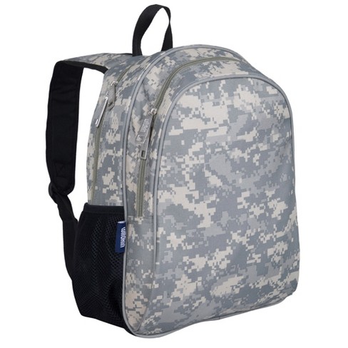 Target cheap camo backpack