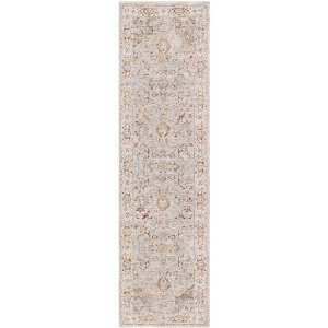 Hamilton HLT110 Power Loomed Indoor Rugs - Safavieh - 1 of 3