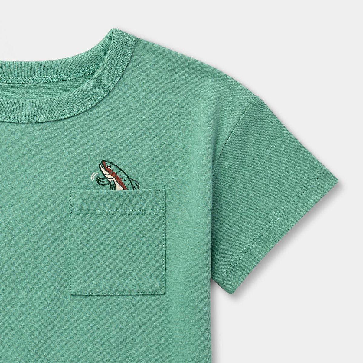Toddler Boys' Short Sleeve Oversized Graphic T-Shirt - Cat & Jack™ - thumbnail 10