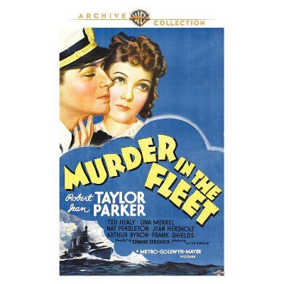 Murder in the Fleet (DVD)(2015)