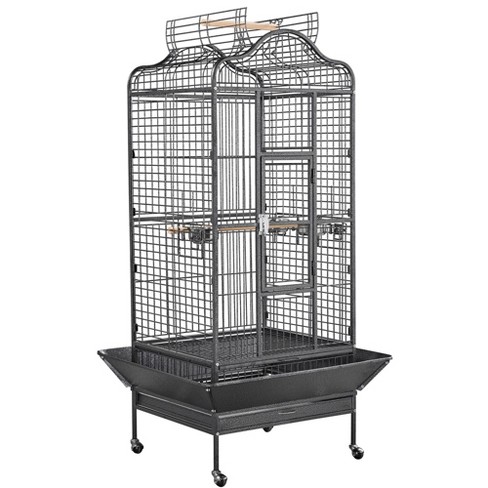 View of Parrot Cages and Bird Cages for Parrots for Sale by Bird Cages 4 Less!