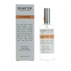 Grapefruit Tea By Demeter, 4 Oz Cologne Spray For Women - 1 of 1