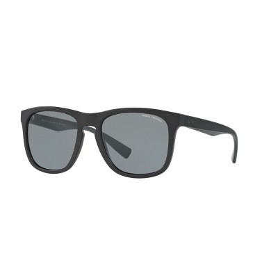 target armani exchange glasses