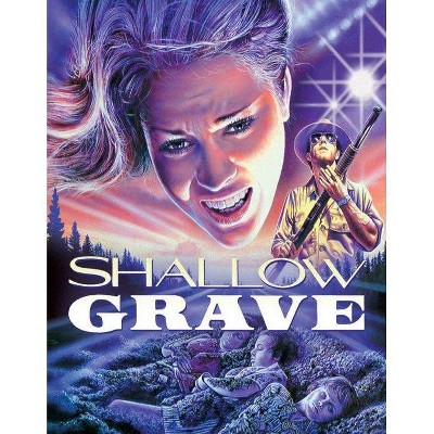 Shallow Grave (Blu-ray)(2021)