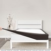 Ultra Soft Easy To Install Stretch Box Spring Cover - 3 of 4