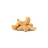 Woodstock Farms Large Dry Roasted & Salted Whole Cashews - 25 lb - 2 of 3