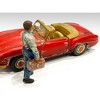 Auto Mechanic Chain Smoker Larry Figurine for 1/18 Scale Models by American Diorama - 3 of 3