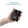 Wikineon Binoculars 30x60 Zoom Travel Compact Folding Telescope Hunting Day Night Outdoor Small Pocket Binoculars Compact Adults - 4 of 4