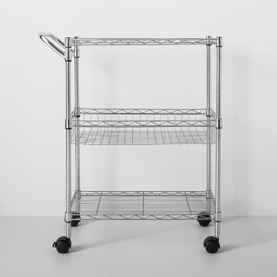 target 3 shelf