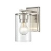 Millennium Lighting Verlana 1 - Light Sconce in  Brushed Nickel - 2 of 3