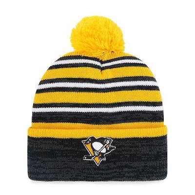 pittsburgh penguins beanie hat