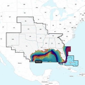 Navionics Platinum+ NPUS006R Marine Mapping U.S. South 010C136940 Boat Equipment - 1 of 1
