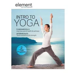 Element: Intro To Yoga (DVD)(2012)