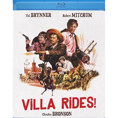 Villa Rides (Blu-ray)(2016)