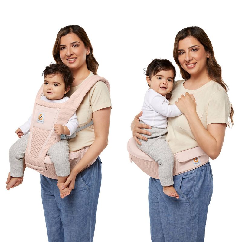 Ergobaby Alta Hip Seat Baby Carrier, 1 of 12