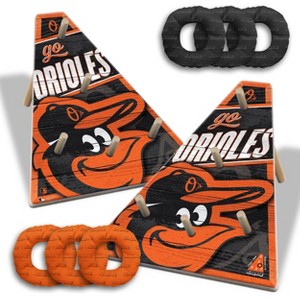 MLB Baltimore Orioles Ring Bag Outdoor Game Set - 1 of 4