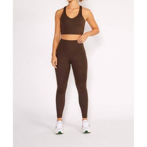Women's Jenn 7/8 Legging - Cream Yoga - 1 of 4