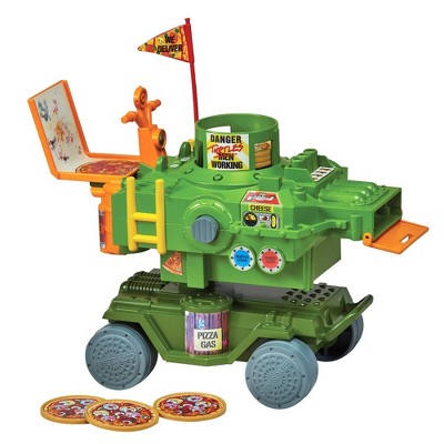 Teenage Mutant Ninja Turtles Pizza Thrower Vehicle