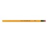 Ticonderoga Woodcase Pencil HB #2 Yellow Barrel 96/Pack 13872 - image 3 of 4