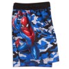 Marvel UPF 50+ Swim Trunks Bathing Suit Toddler - 3 of 4