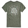 Men's - Marvel - Spiderman Deck The Walls Short Sleeve Graphic T-Shirt - 2 of 4