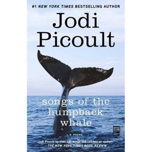 Songs of the Humpback Whale (Reprint) (Paperback) by Jodi Picoult - 1 of 1