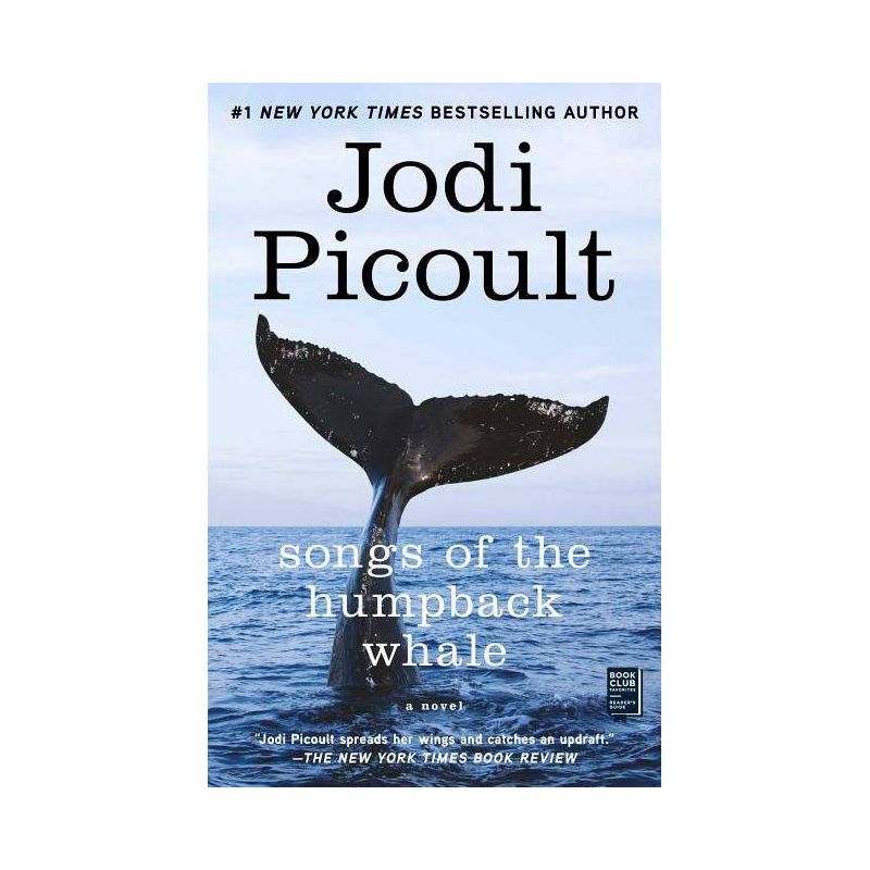 Songs of the Humpback Whale (Reprint) (Paperback) by Jodi Picoult, 1 of 2