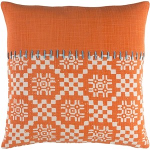 Livabliss Delray Modern Throw Pillow - 1 of 1