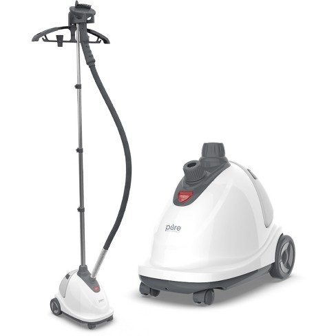 Pure Enrichment 1-Speed Upholstery Multipurpose Steam Cleaner in the Steam  Cleaners & Mops department at