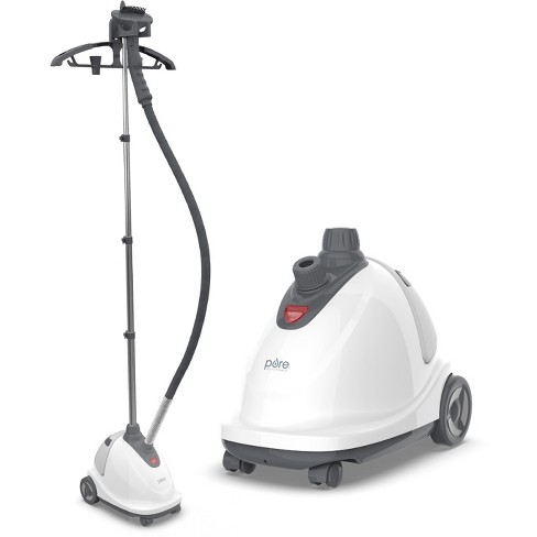 Standing iron steamer deals review