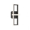 Eurofase Lighting Bordo 1 - Light Sconce in  Black - 2 of 3