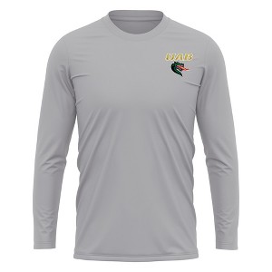 Men's University of Alabama at Birmingham Adult Sport Long Sleeve Left Chest Logo - 1 of 4