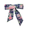 Unique Bargains Breathable Print Headband Dark Blue 1 Pc - image 4 of 4