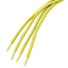 INSPIRE CHIC Athletic Elastic Reflective Round Sneakers Shoelaces 2 Pairs - 4 of 4