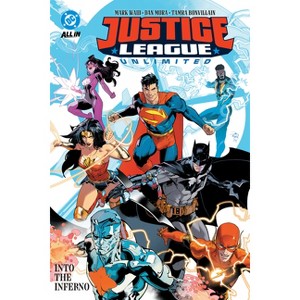 Justice League Unlimited Vol. 1 - by Mark Waid & Jeph Loeb - 1 of 1