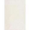 Hauteloom Rectangle Area Rug   White - 2 of 4
