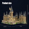 5400-Piece Castle Architecture Building Set, Micro Block Model Kit for Kids and Adults - 4 of 4